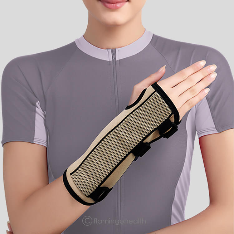 Wrist Support - PRO #770 Cockup Wrist Support