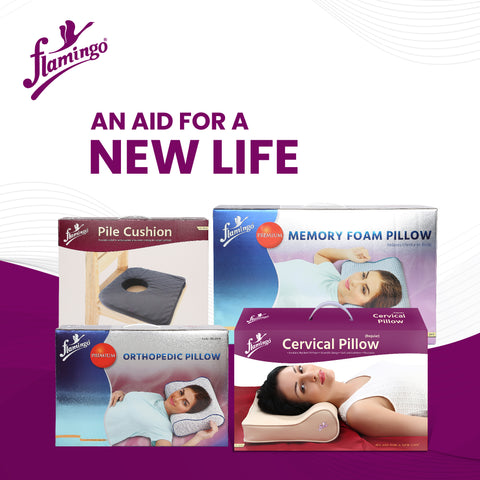 Coccyx Cushion Soft – Flamingo Health