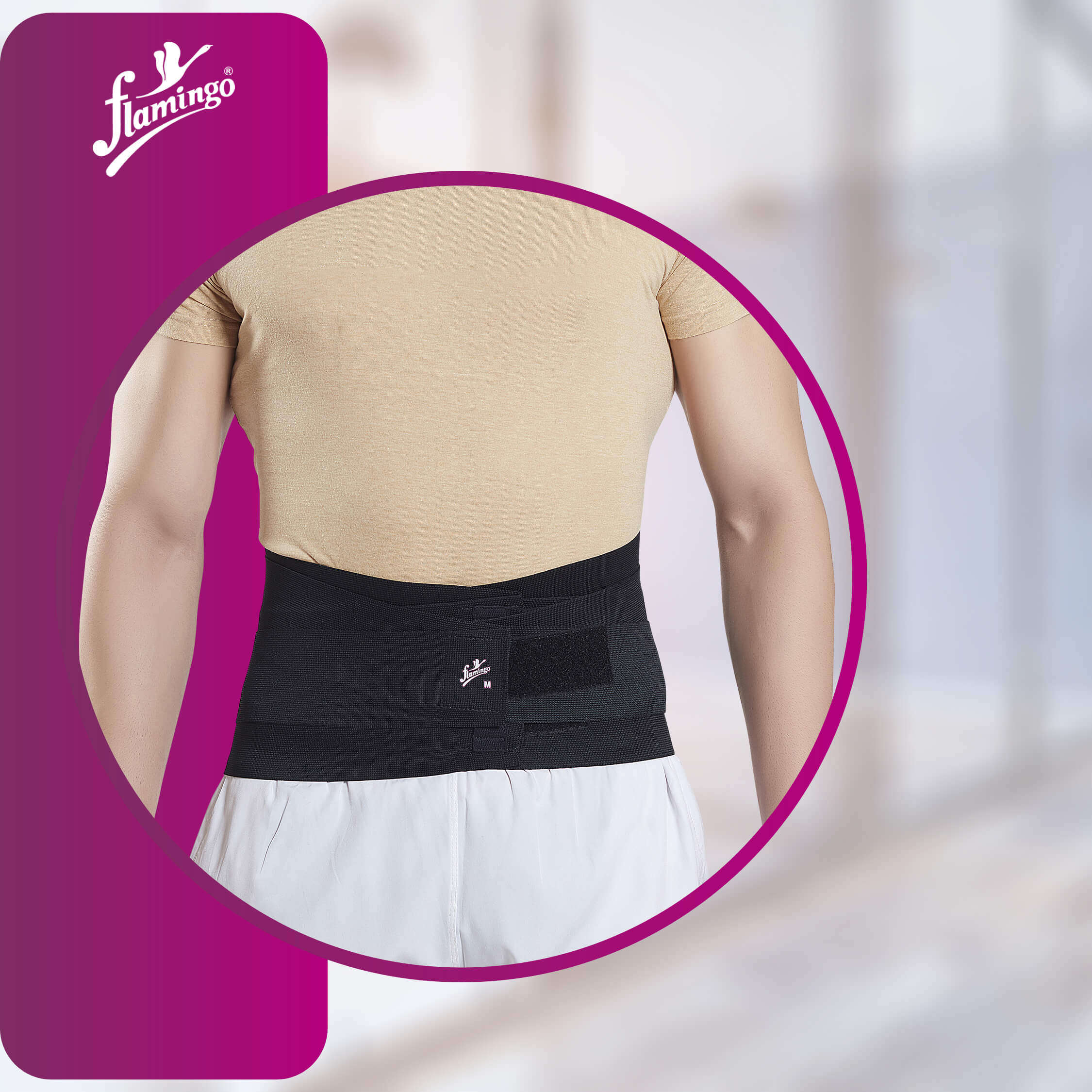 Buy Lumbar Corset Belt