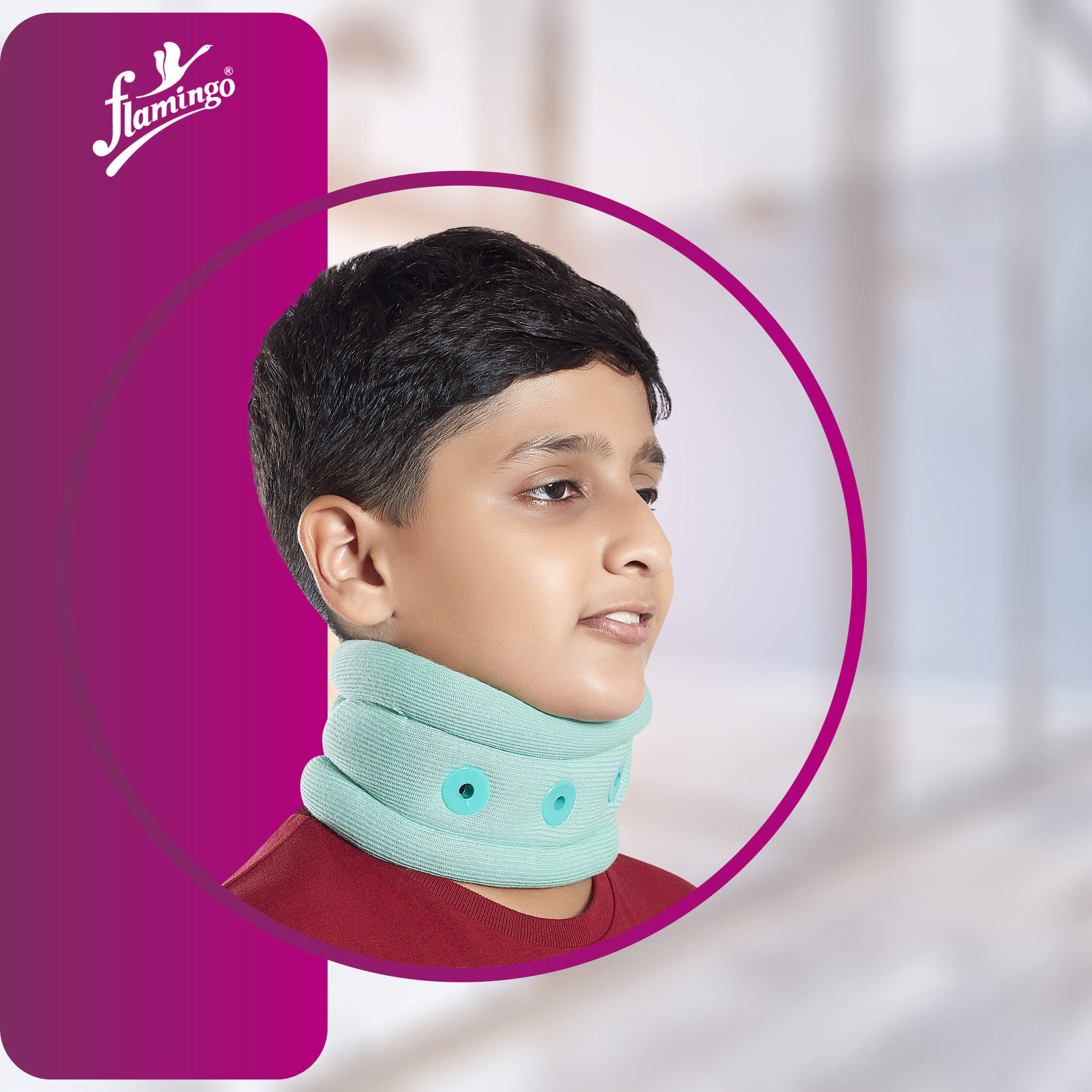 Pediatric Cervical Collar