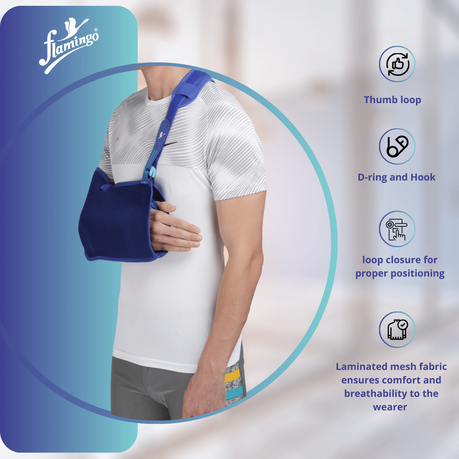 Breathable Arm Sling