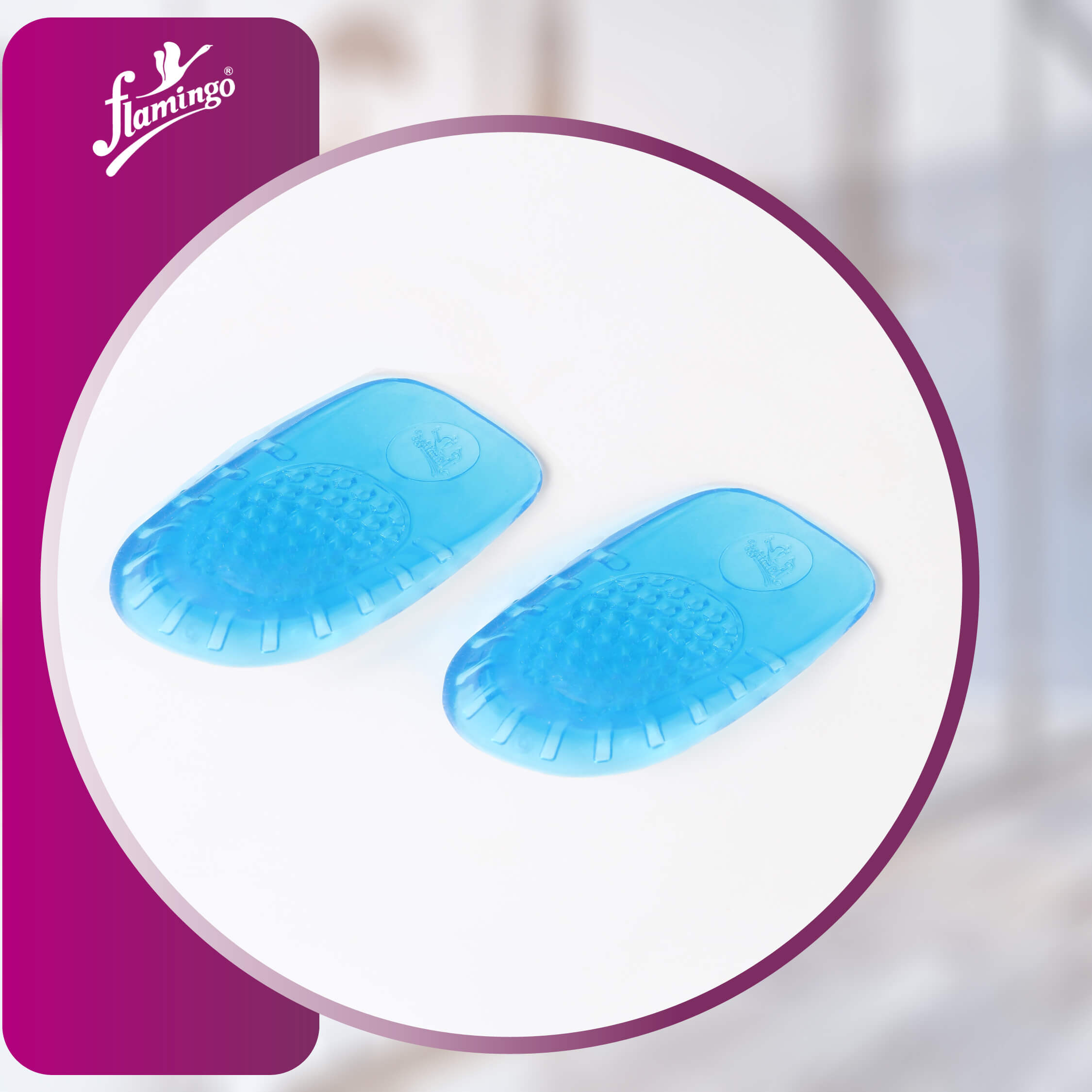 Gel Heel Cushion (Male)