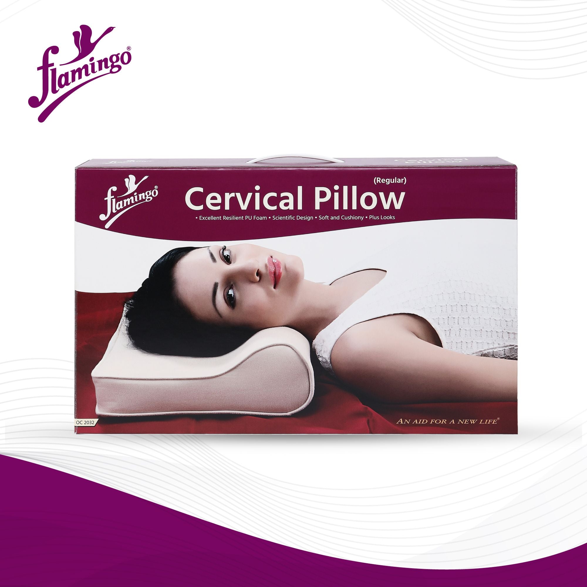 Cervical hotsell pillow cost