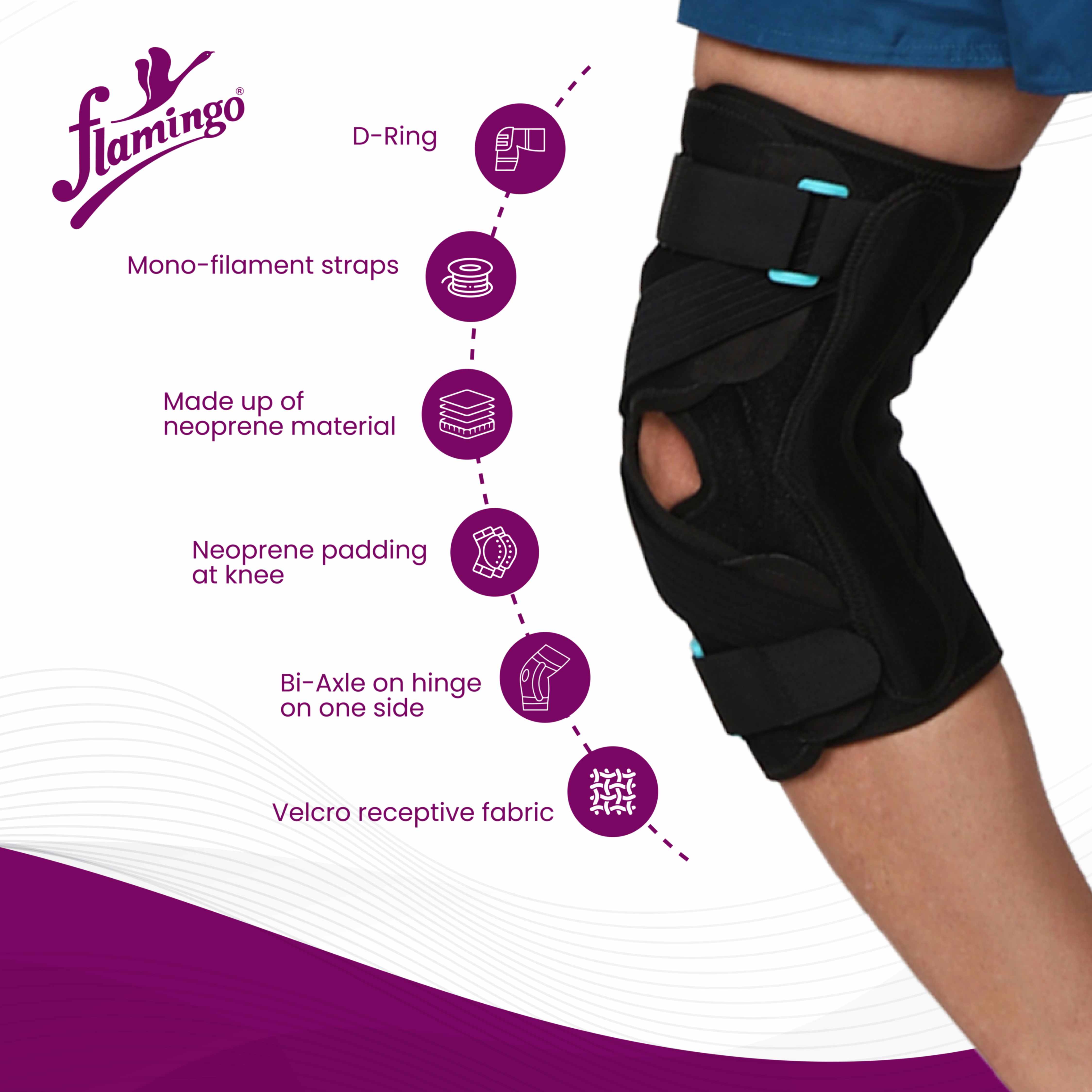 Arthritis knee outlet pillow