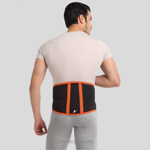 MEDesign products for back pain relief: Comfort Back Belt, Exercise and  Physio, CB