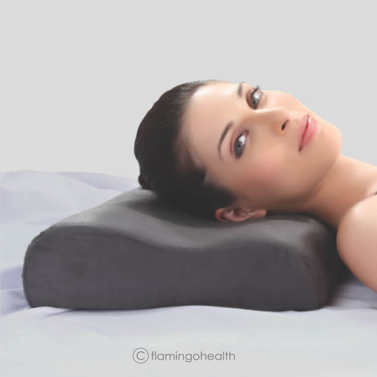 Cervical spondylosis outlet pillow online