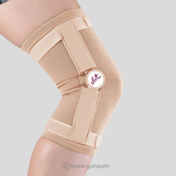 Hinged Knee Cap | Flamingo Healthcare